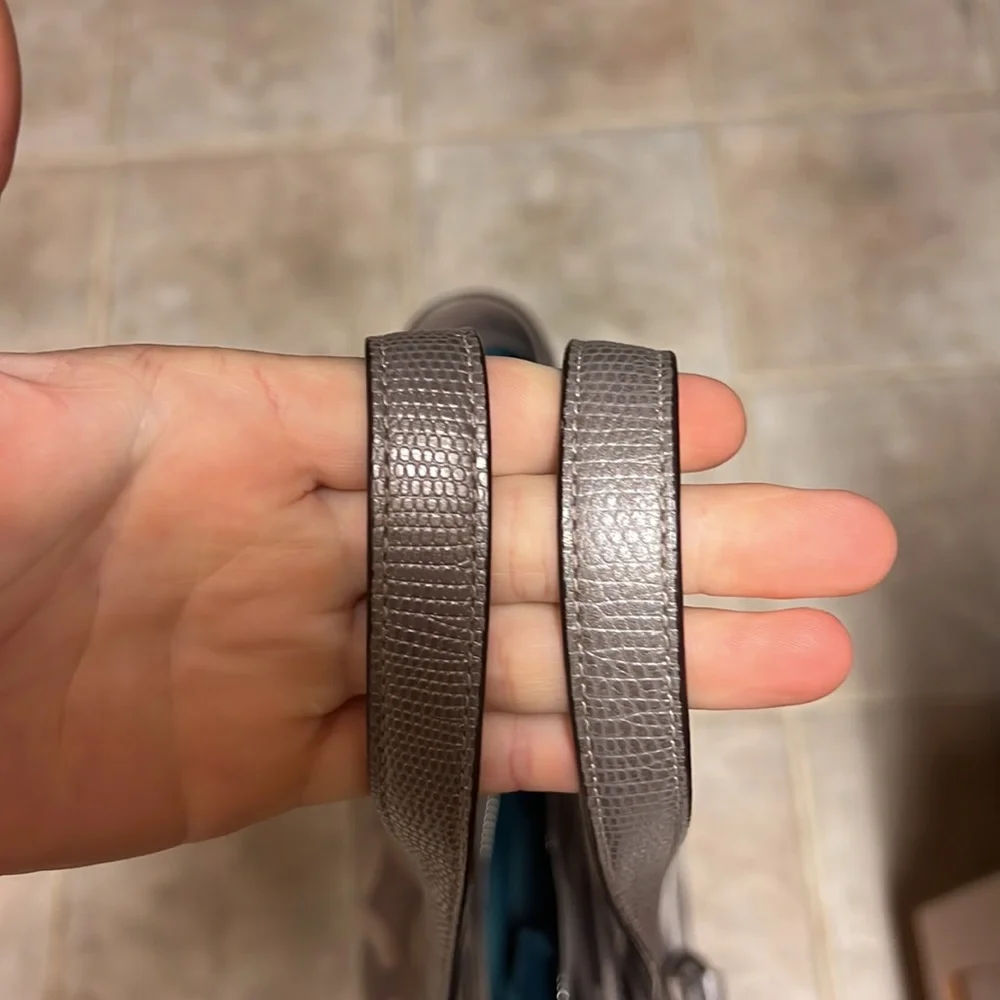 Authentic Coach Purse - Picture 9 of 13
